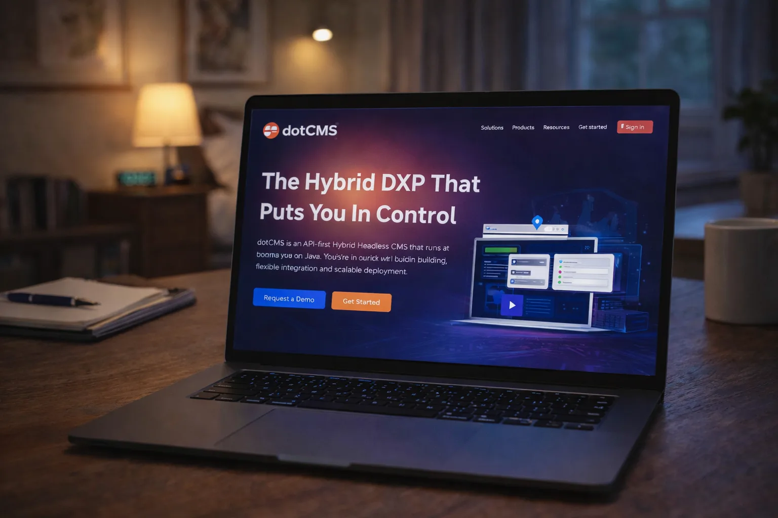 dotCMS: $172,000+ in Annual Traffic Value
