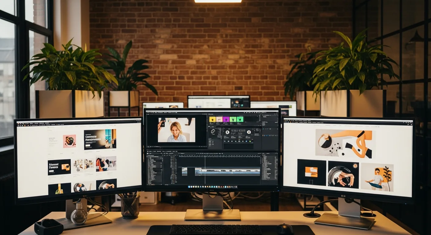 Authentic Digital: Digital Transformation Content for an Award-winning Agency