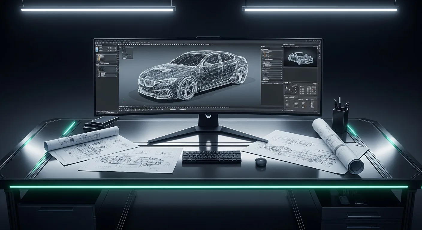 Fortech: Thought Leadership for Automotive, Manufacturing, and Healthcare
