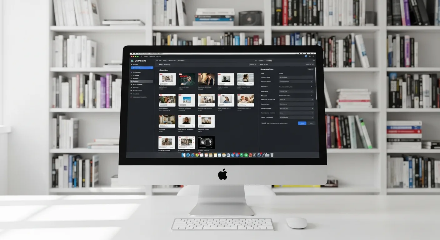 Sitecore Gold Partner: Hundreds of Content Assets Produced